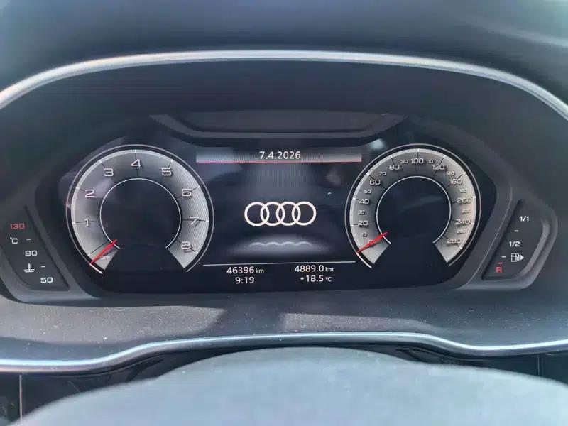 Audi Q3 Sportback 2023 40 TFSI Fashion Edition — миниатюра 11