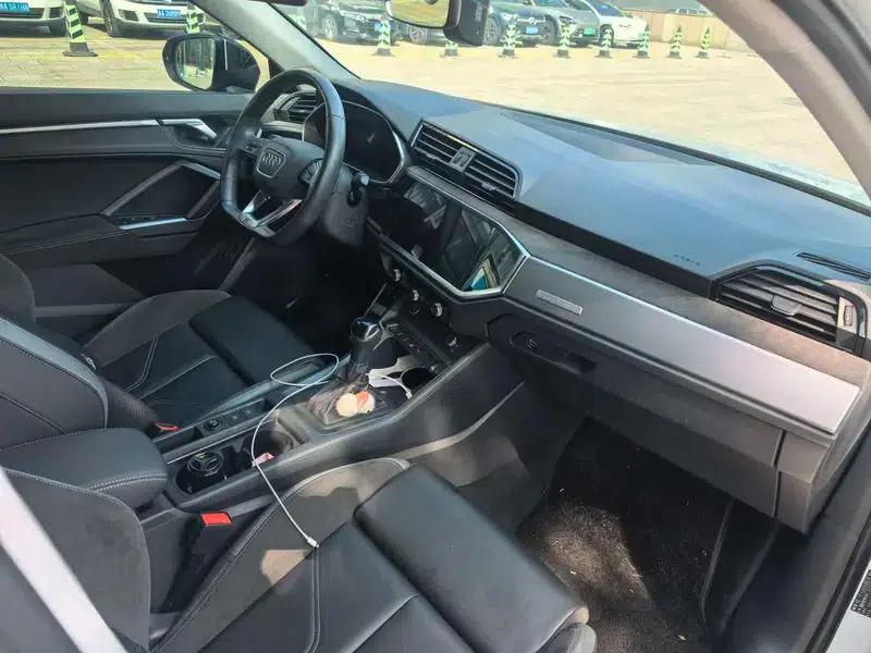Audi Q3 Sportback 2023 40 TFSI Fashion Edition — миниатюра 12