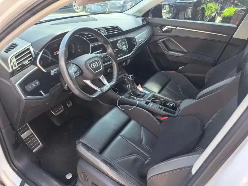 Audi Q3 Sportback 2023 40 TFSI Fashion Edition — миниатюра 13