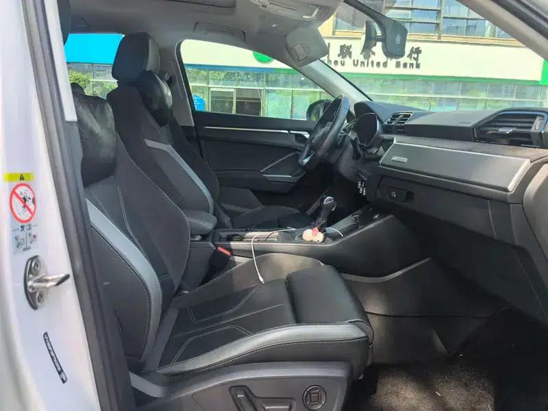Audi Q3 Sportback 2023 40 TFSI Fashion Edition — миниатюра 15