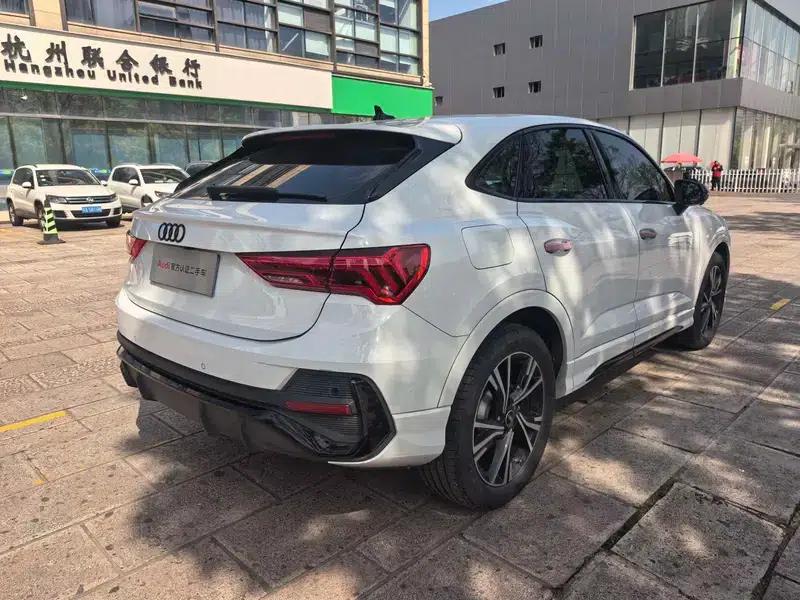 Audi Q3 Sportback 2023 40 TFSI Fashion Edition — миниатюра 4