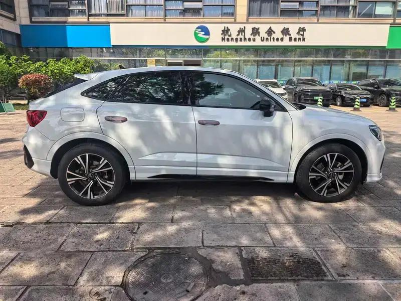 Audi Q3 Sportback 2023 40 TFSI Fashion Edition — миниатюра 5