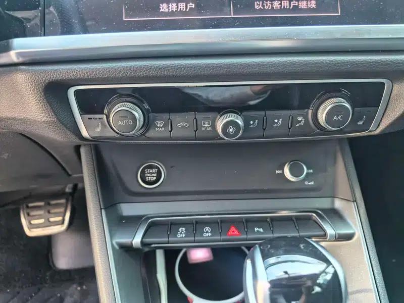 Audi Q3 Sportback 2023 40 TFSI Fashion Edition — миниатюра 8