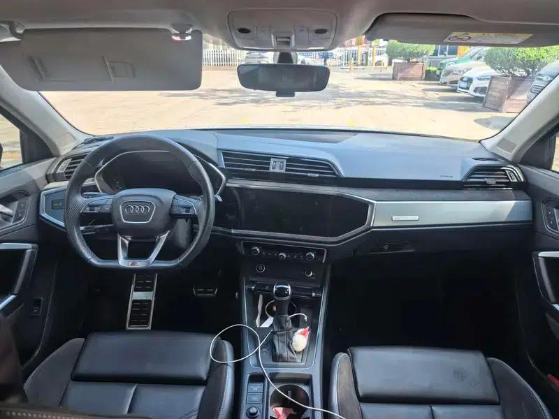 Audi Q3 Sportback 2023 40 TFSI Fashion Edition — миниатюра 9