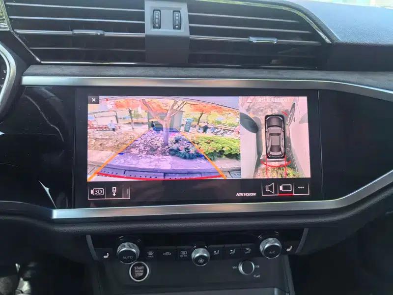 Audi Q3 Sportback 2023 40 TFSI Fashion Edition — миниатюра 10