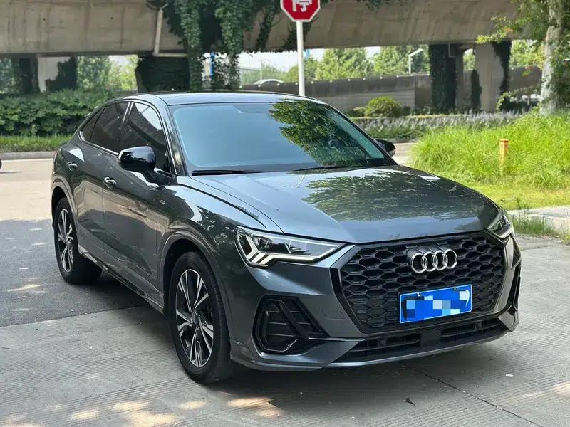 Audi Q3 Sportback 2022 40 TFSI Fashion Edition — миниатюра 3