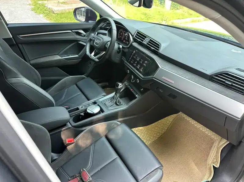 Audi Q3 Sportback 2022 40 TFSI Fashion Edition — миниатюра 7