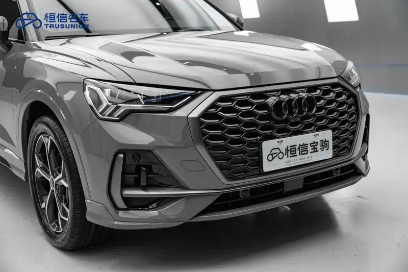 Audi Q3 Sportback 2024 40 TFSI Fashion Edition — миниатюра 12
