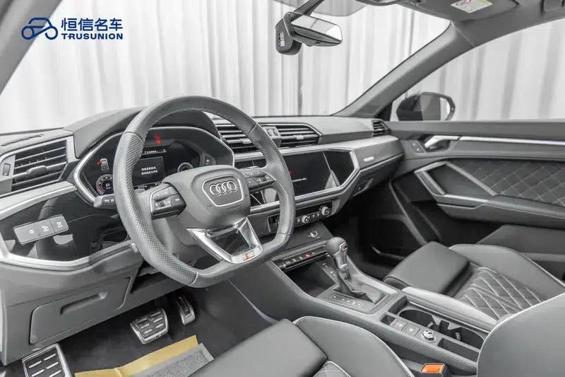 Audi Q3 Sportback 2024 40 TFSI Fashion Edition — миниатюра 15