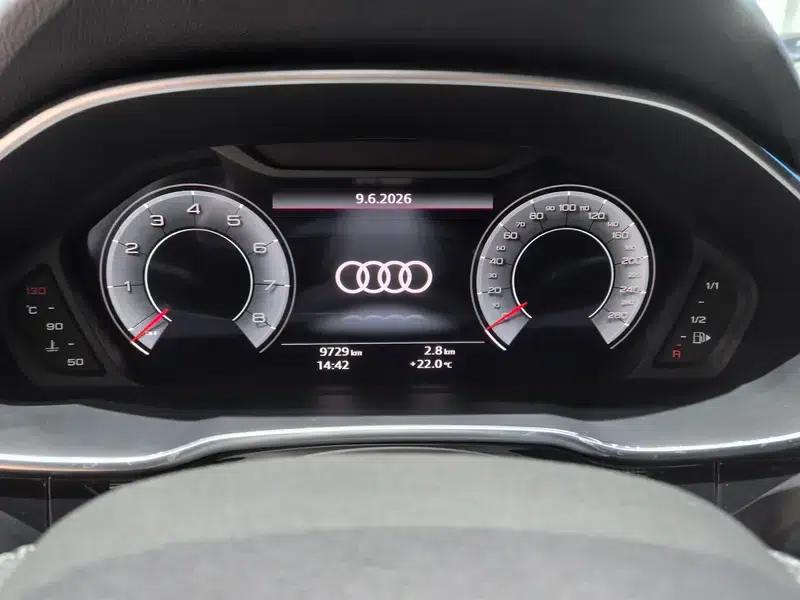Audi Q3 Sportback 2024 40 TFSI Fashion Edition — миниатюра 16