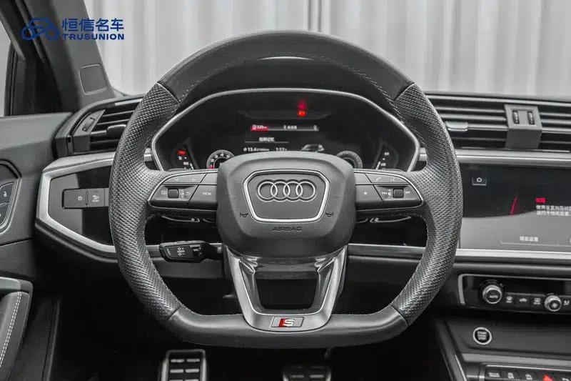 Audi Q3 Sportback 2024 40 TFSI Fashion Edition — миниатюра 17