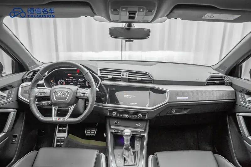 Audi Q3 Sportback 2024 40 TFSI Fashion Edition — миниатюра 18