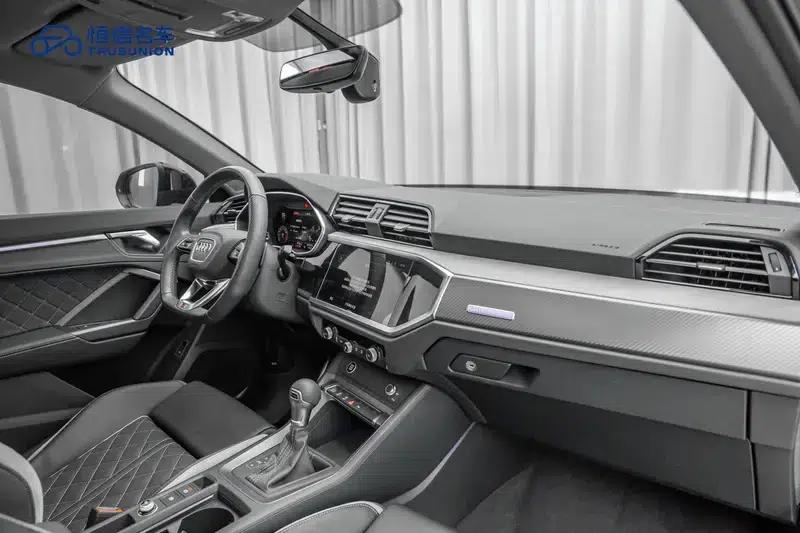 Audi Q3 Sportback 2024 40 TFSI Fashion Edition — миниатюра 19