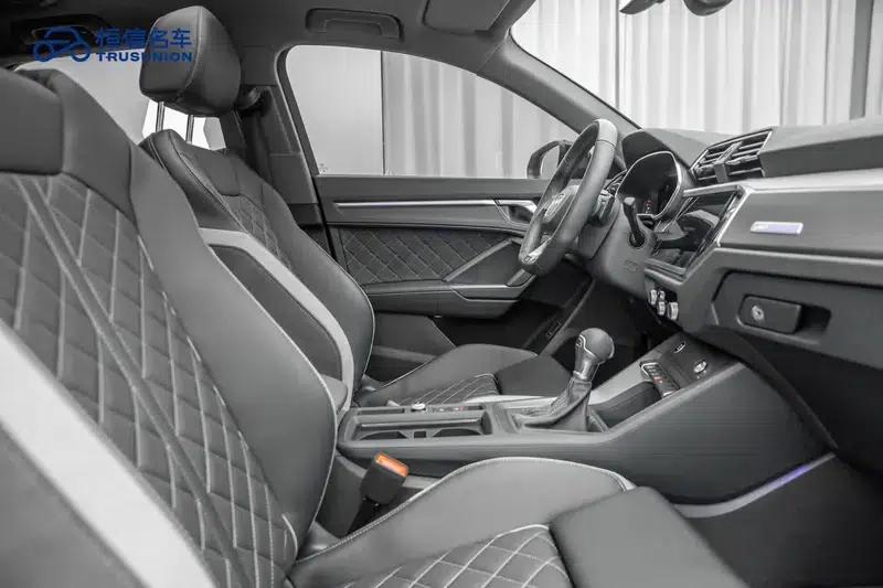 Audi Q3 Sportback 2024 40 TFSI Fashion Edition — миниатюра 20