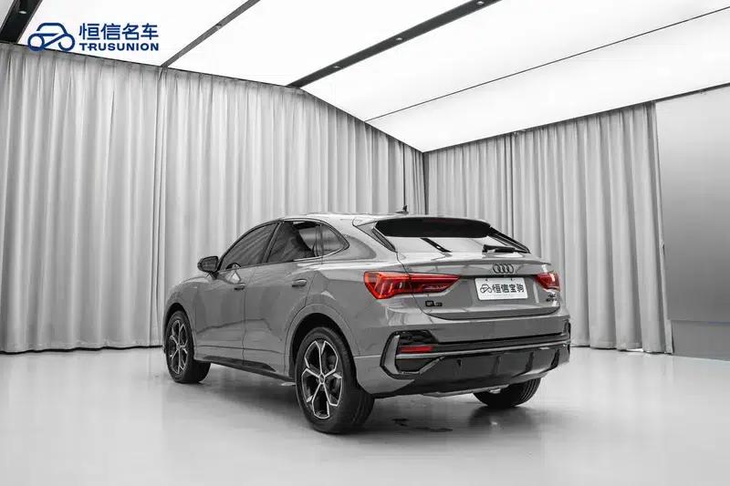 Audi Q3 Sportback 2024 40 TFSI Fashion Edition — миниатюра 4
