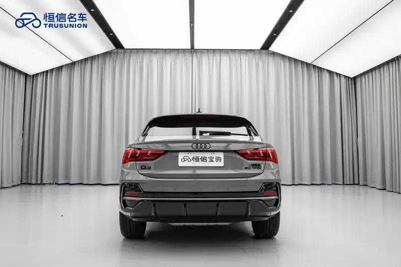 Audi Q3 Sportback 2024 40 TFSI Fashion Edition — миниатюра 5