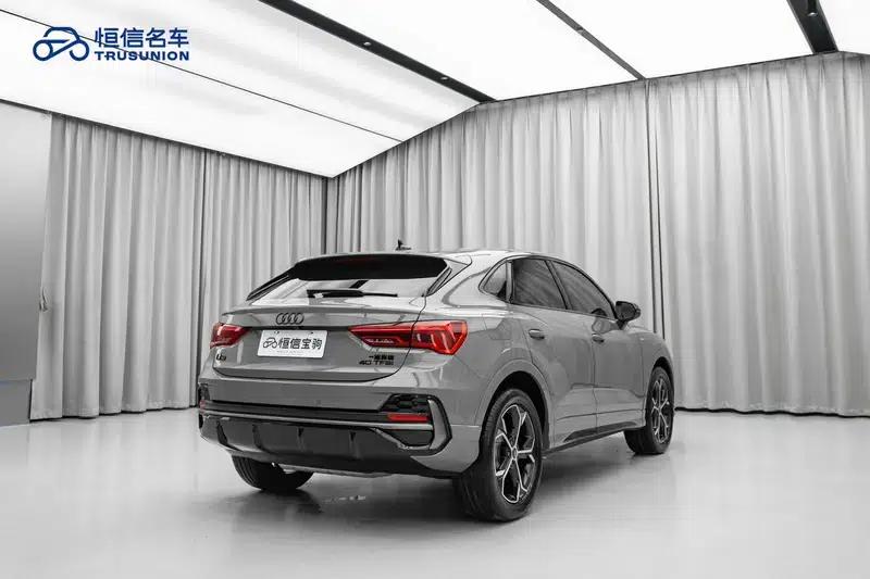 Audi Q3 Sportback 2024 40 TFSI Fashion Edition — миниатюра 6