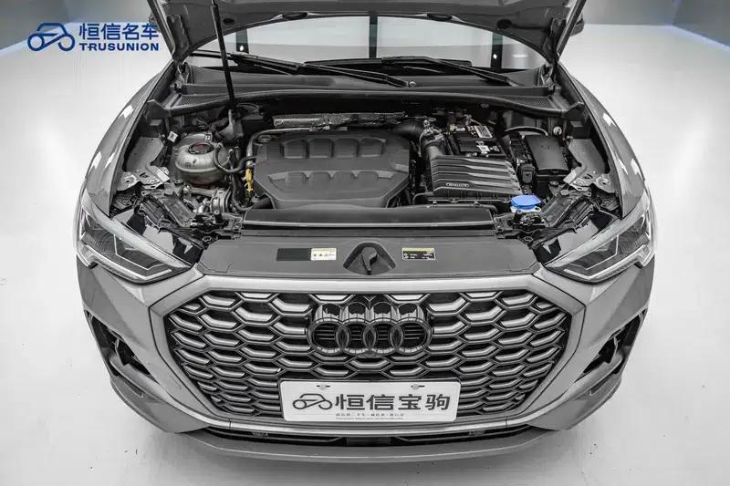 Audi Q3 Sportback 2024 40 TFSI Fashion Edition — миниатюра 9