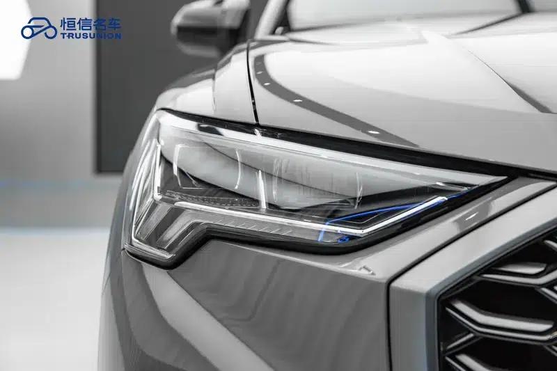 Audi Q3 Sportback 2024 40 TFSI Fashion Edition — миниатюра 10