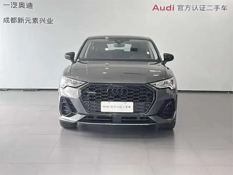 Audi Q3 Sportback 2023 45 TFSI quattro Fashion Edition — миниатюра 2