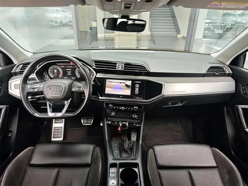 Audi Q3 Sportback 2023 45 TFSI quattro Fashion Edition — миниатюра 12