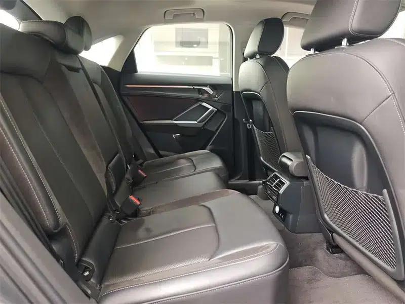 Audi Q3 Sportback 2023 45 TFSI quattro Fashion Edition — миниатюра 14