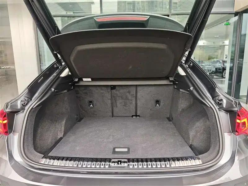 Audi Q3 Sportback 2023 45 TFSI quattro Fashion Edition — миниатюра 15