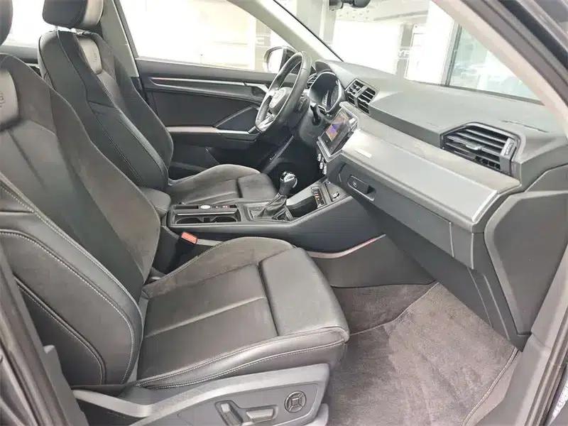 Audi Q3 Sportback 2023 45 TFSI quattro Fashion Edition — миниатюра 9