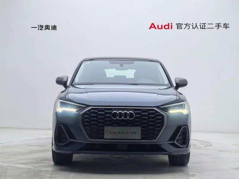 Audi Q3 Sportback 2022 40 TFSI RS Package (Sports Edition) — миниатюра 2