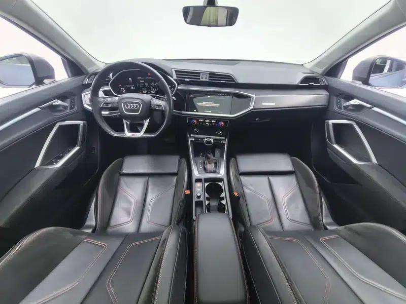 Audi Q3 Sportback 2022 40 TFSI RS Package (Sports Edition) — миниатюра 20