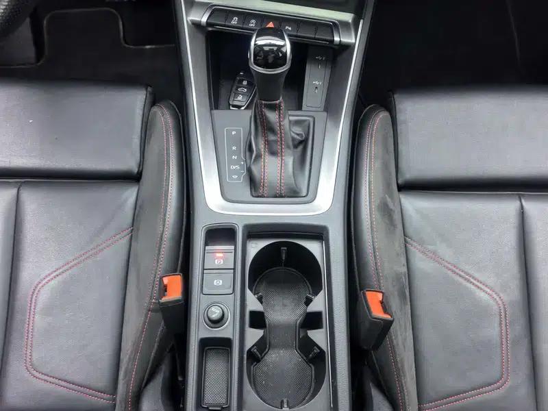 Audi Q3 Sportback 2022 40 TFSI RS Package (Sports Edition) — миниатюра 25
