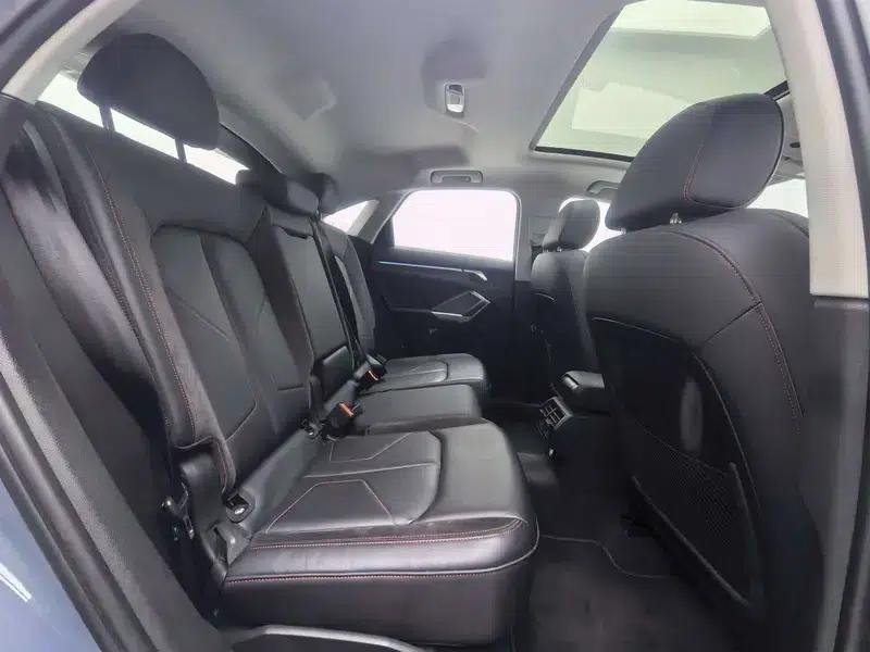 Audi Q3 Sportback 2022 40 TFSI RS Package (Sports Edition) — миниатюра 27