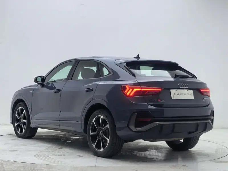 Audi Q3 Sportback 2022 40 TFSI RS Package (Sports Edition) — миниатюра 4