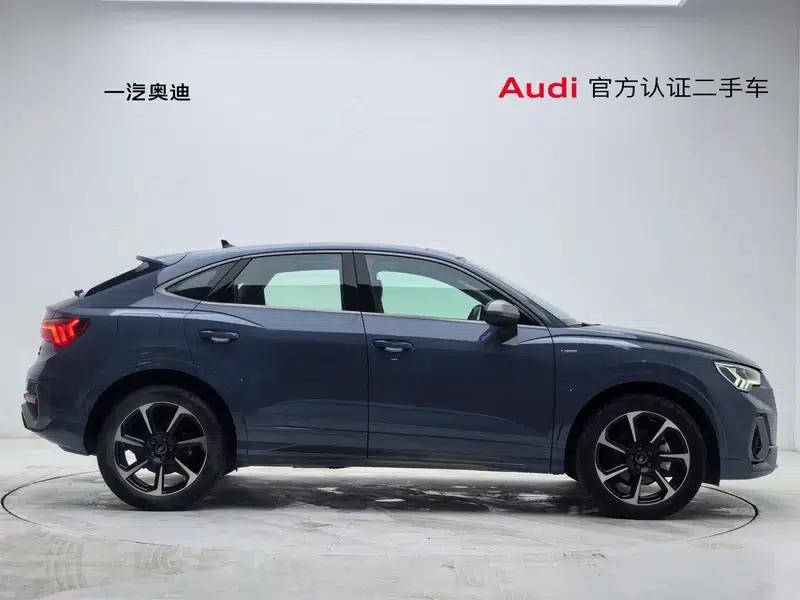 Audi Q3 Sportback 2022 40 TFSI RS Package (Sports Edition) — миниатюра 7