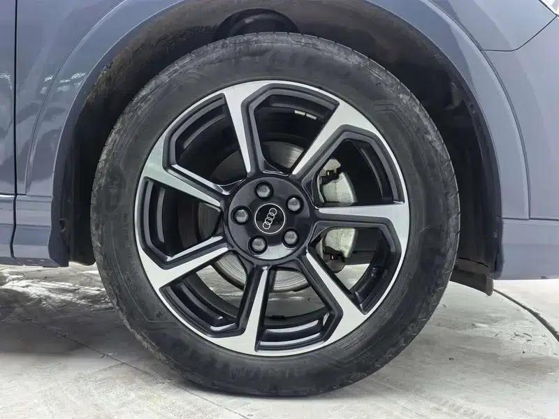 Audi Q3 Sportback 2022 40 TFSI RS Package (Sports Edition) — миниатюра 8