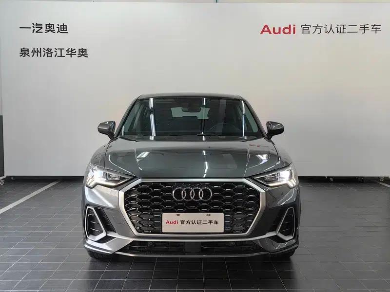 Audi Q3 Sportback 2021 40 TFSI Enjoy Life Edition — миниатюра 2