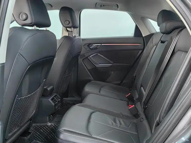 Audi Q3 Sportback 2021 40 TFSI Enjoy Life Edition — миниатюра 12