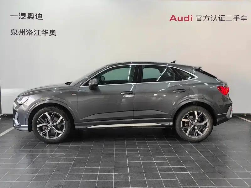 Audi Q3 Sportback 2021 40 TFSI Enjoy Life Edition — миниатюра 3