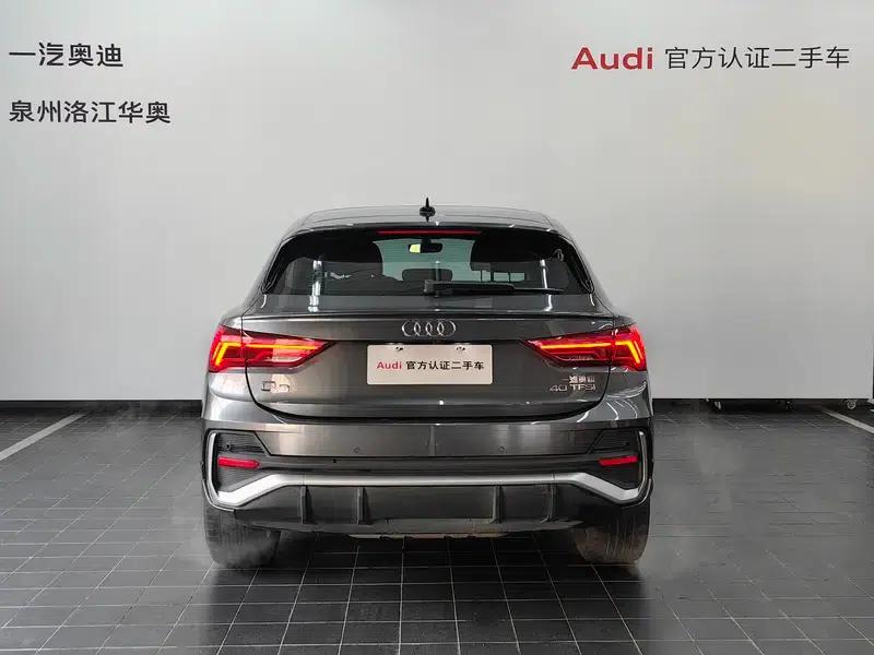 Audi Q3 Sportback 2021 40 TFSI Enjoy Life Edition — миниатюра 4