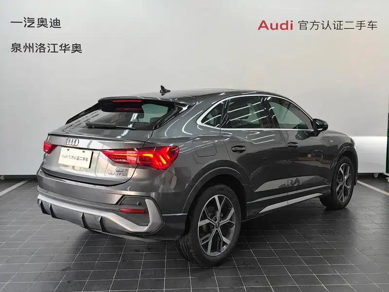 Audi Q3 Sportback 2021 40 TFSI Enjoy Life Edition — миниатюра 5