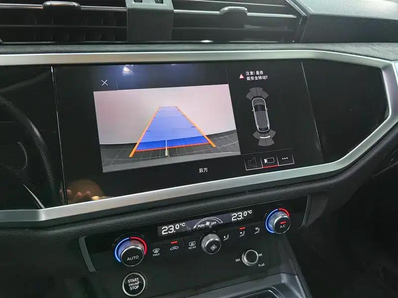 Audi Q3 Sportback 2021 40 TFSI Enjoy Life Edition — миниатюра 7