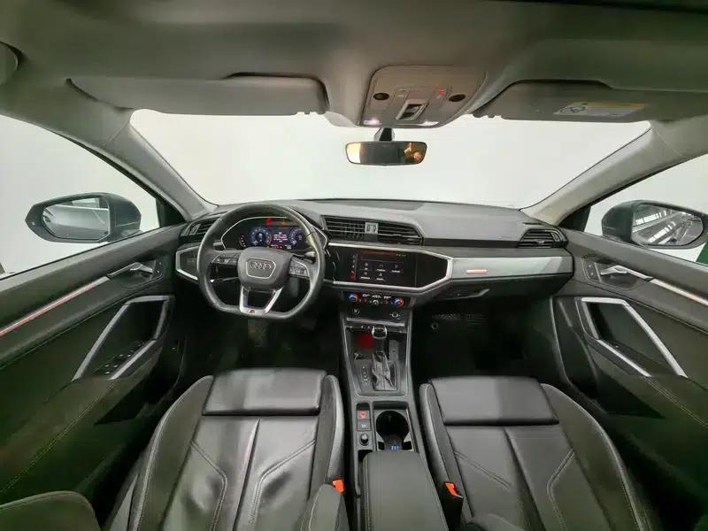 Audi Q3 Sportback 2021 40 TFSI Enjoy Life Edition — миниатюра 8