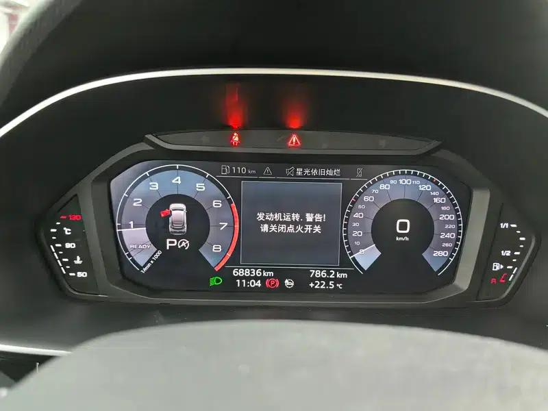 Audi Q3 Sportback 2021 40 TFSI Enjoy Life Edition — миниатюра 9
