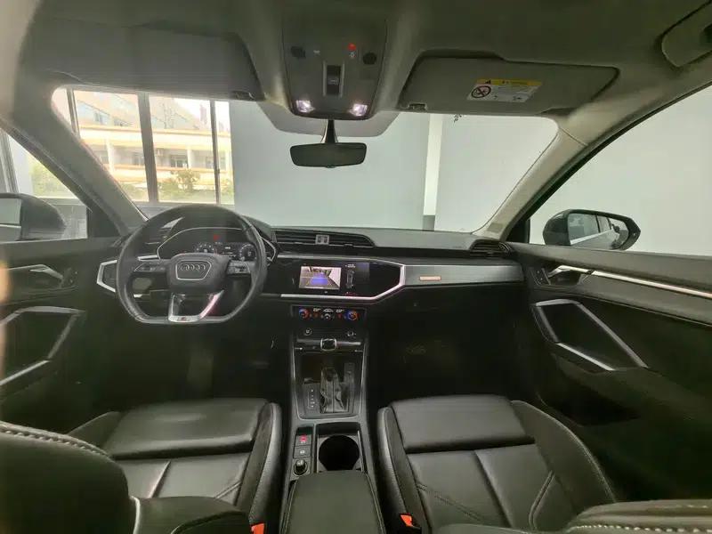 Audi Q3 Sportback 2021 40 TFSI Enjoy Life Edition — миниатюра 10