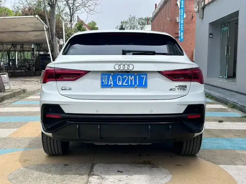 Audi Q3 Sportback 2022 40 TFSI Fashion Edition — миниатюра 5