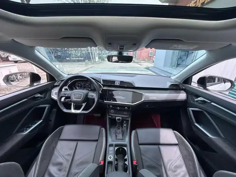 Audi Q3 Sportback 2022 40 TFSI Fashion Edition — миниатюра 7