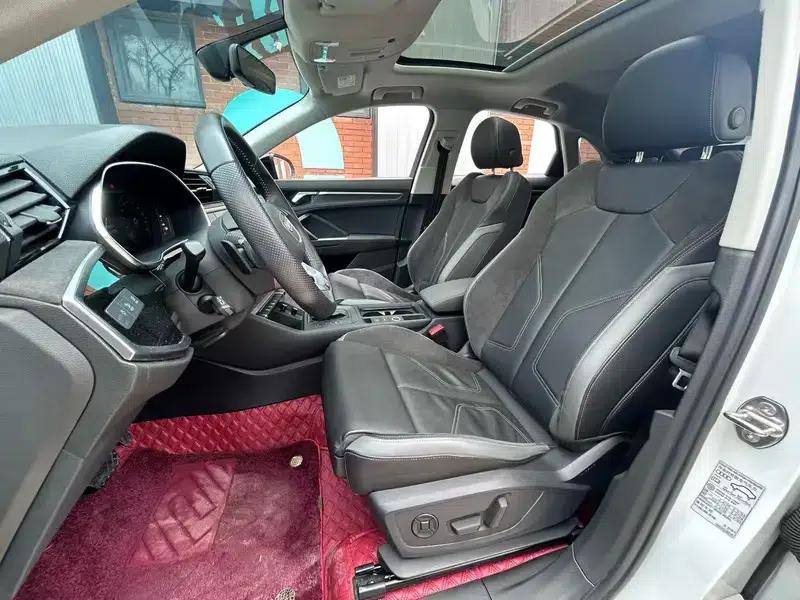 Audi Q3 Sportback 2022 40 TFSI Fashion Edition — миниатюра 9