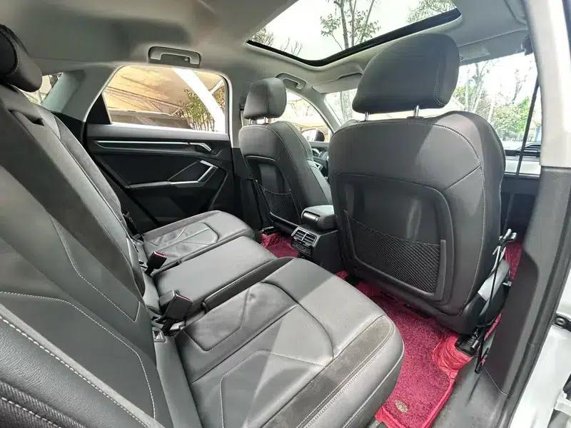 Audi Q3 Sportback 2022 40 TFSI Fashion Edition — миниатюра 10