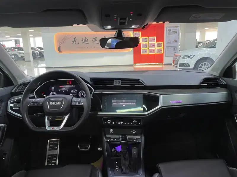 Audi Q3 Sportback 2020 45 TFSI quattro Luxury — миниатюра 7