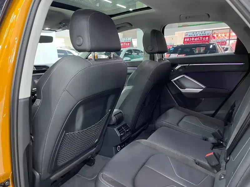 Audi Q3 Sportback 2020 45 TFSI quattro Luxury — миниатюра 9